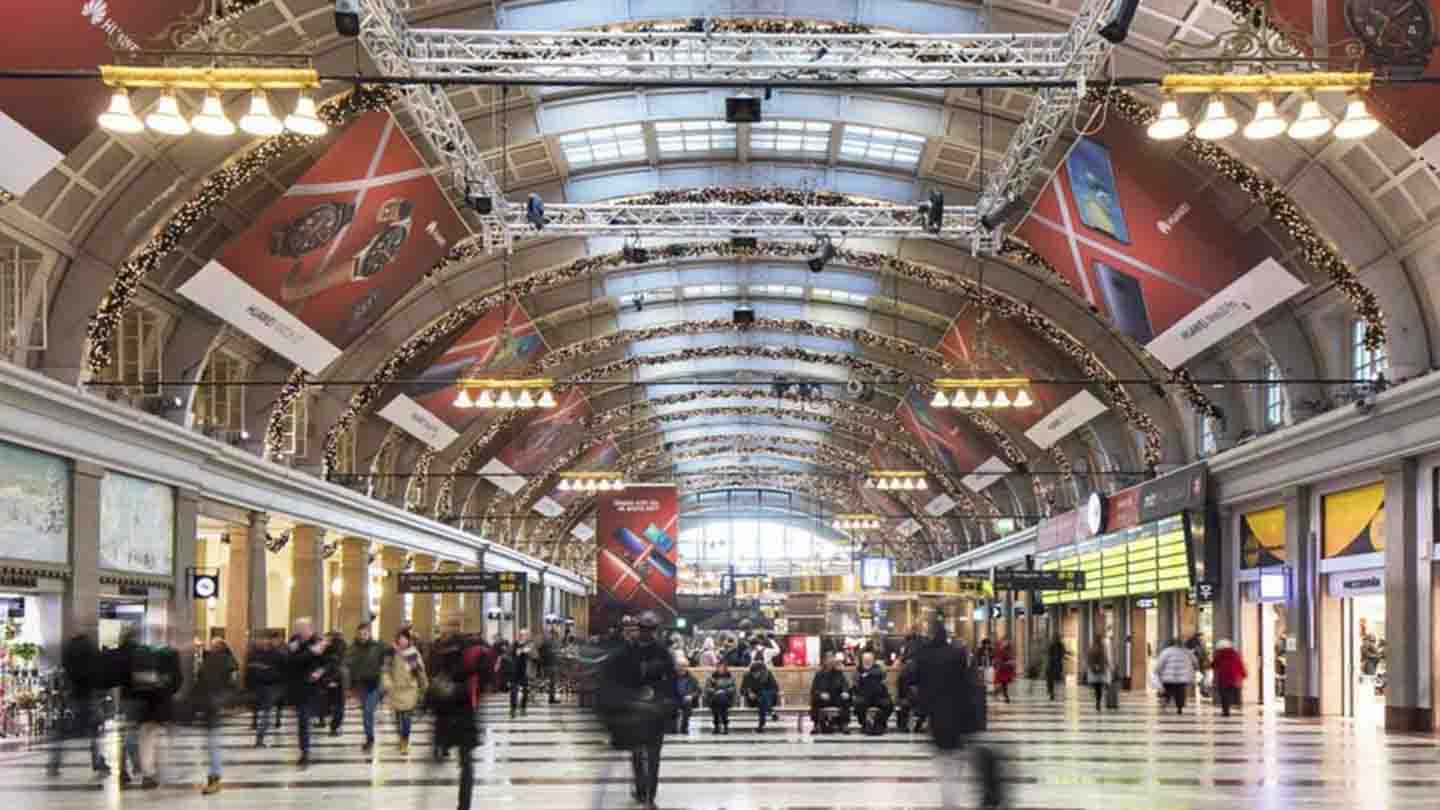 Large Corporates Institutions Danske Bank Customer Satisfaction 